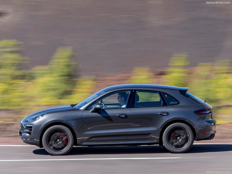 95B Macan (2014-)